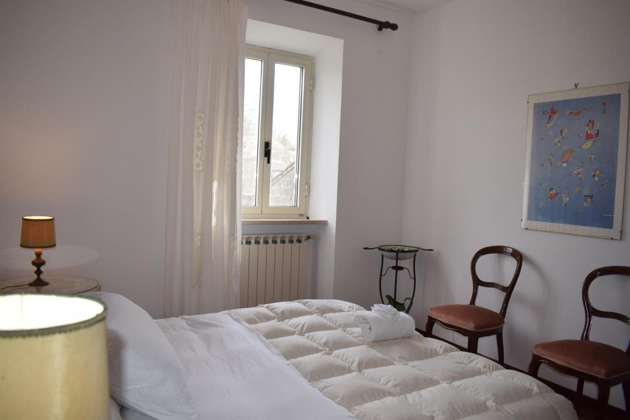 La Toscana In Casa Villa Sorano  Bagian luar foto