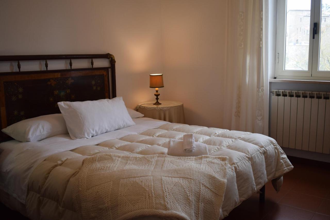 La Toscana In Casa Villa Sorano  Bagian luar foto