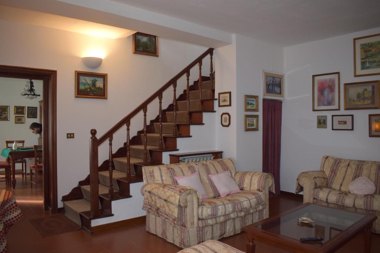 La Toscana In Casa Villa Sorano  Bagian luar foto