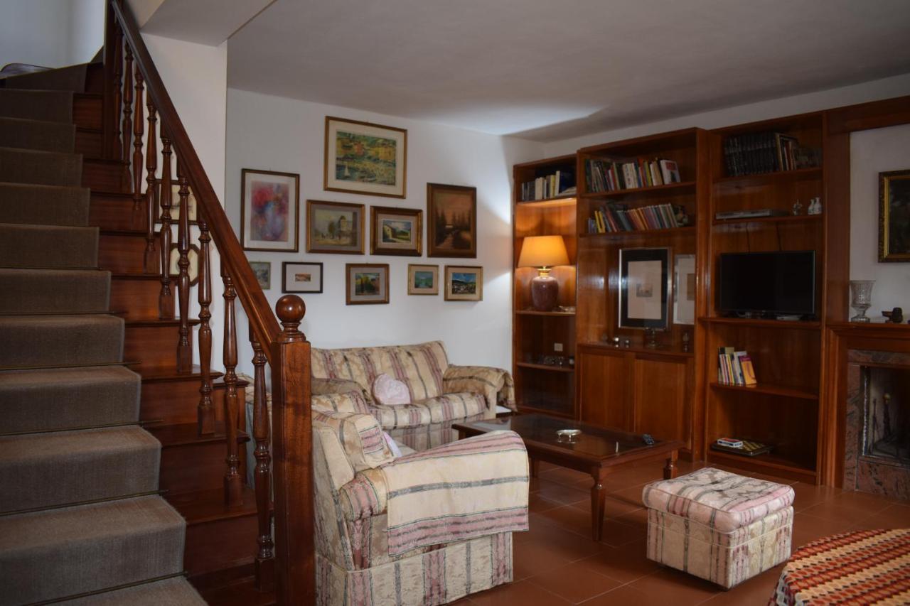 La Toscana In Casa Villa Sorano  Bagian luar foto