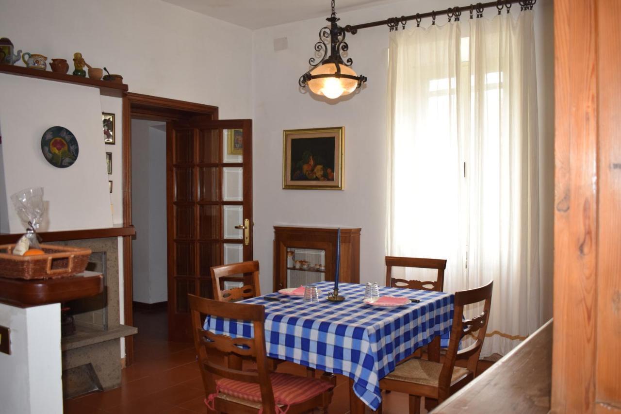 La Toscana In Casa Villa Sorano  Bagian luar foto