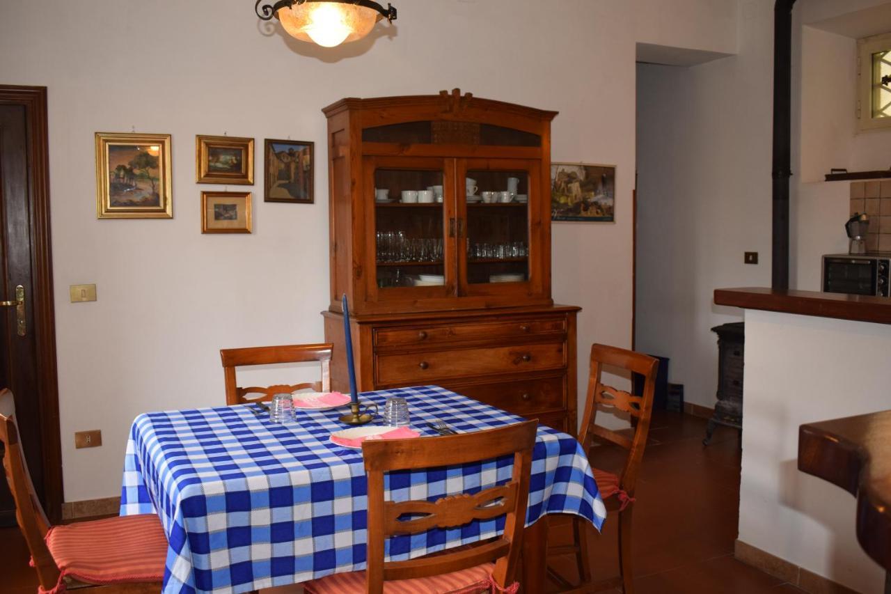 La Toscana In Casa Villa Sorano  Bagian luar foto
