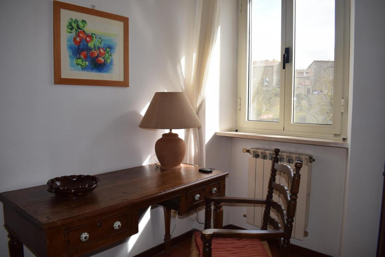 La Toscana In Casa Villa Sorano  Bagian luar foto