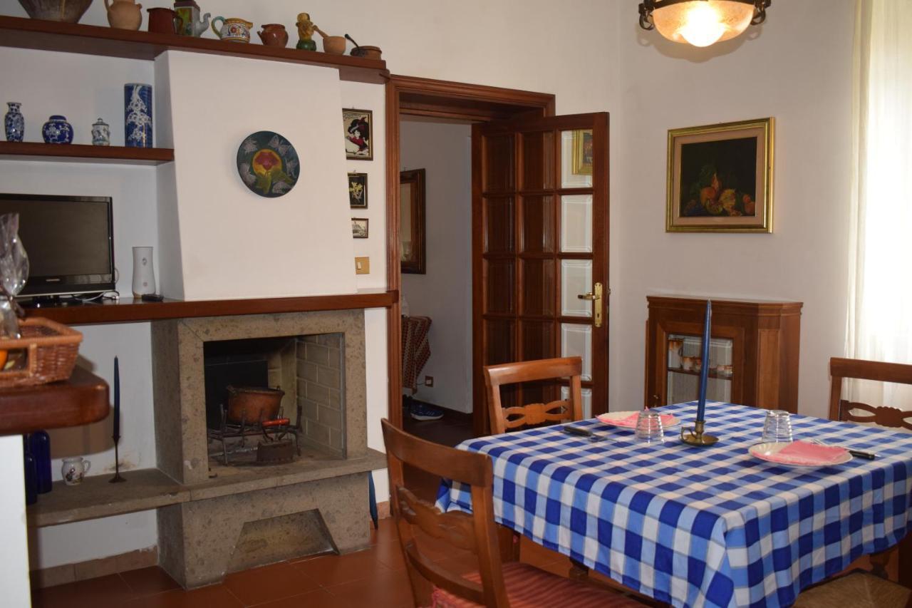 La Toscana In Casa Villa Sorano  Bagian luar foto