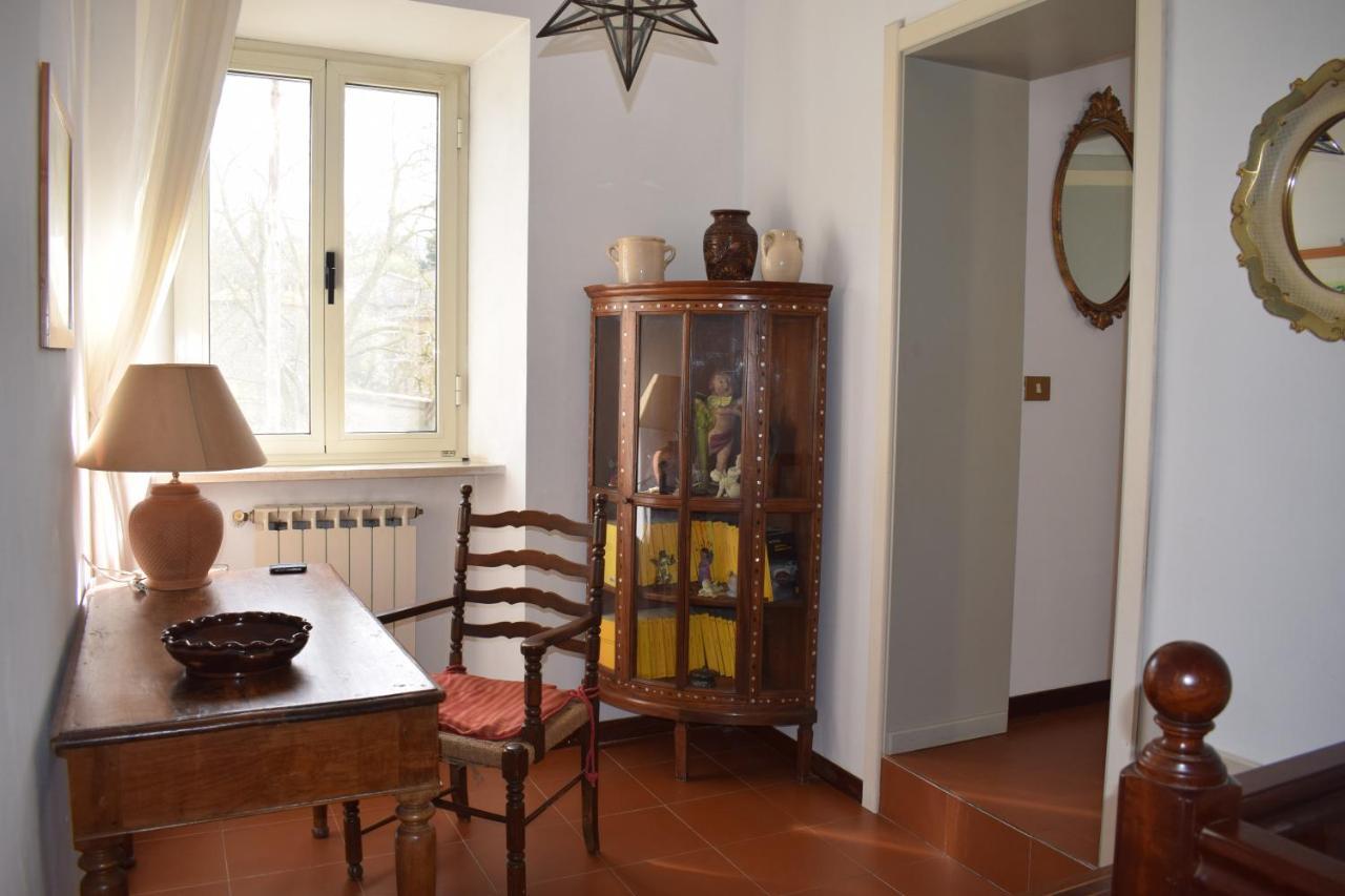 La Toscana In Casa Villa Sorano  Bagian luar foto