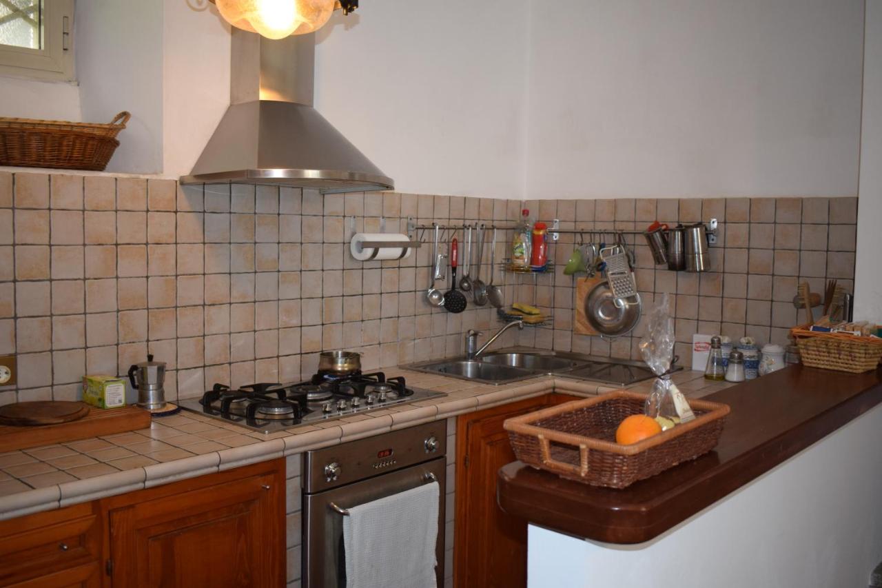 La Toscana In Casa Villa Sorano  Bagian luar foto